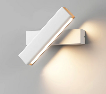 Rotatable LED Wall Light