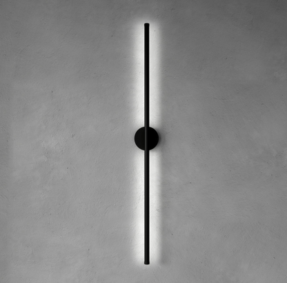 Modern Minimalist Round Wall Sconce